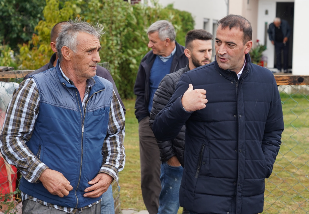 Daut Haradinaj nuk ka të ndalur: E kthen në bastion të tij Hajvalinë