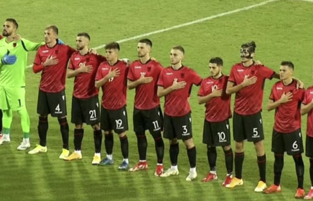 U21: Shqipëria fiton lehtë ndaj Sllovenisë