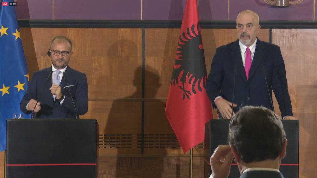 Rama merr Raportin e Progresit: KE konfirmon bindjen, Shqipëria i ka plotësuar të gjitha kushtet