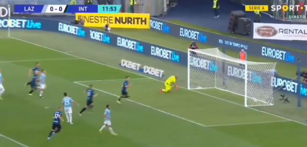 Zhbllokohet sfida Lazio – Inter