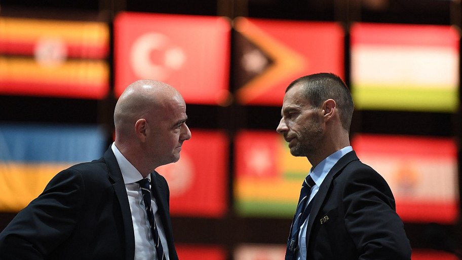 UEFA kritikon rëndë planet e FIFA-s: Jashtëzakonisht të dëmshme për futbollin