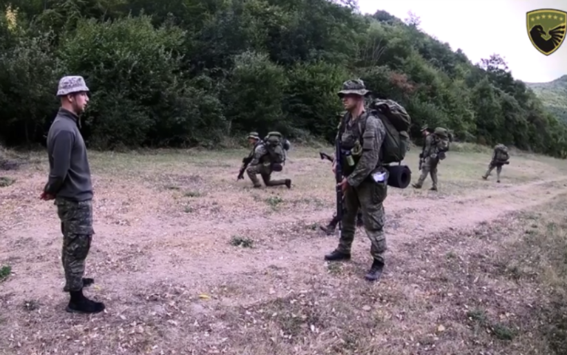 Ushtria e Kosovës zë vendin e dytë në një ushtrim të rëndësishëm jashtë vendit