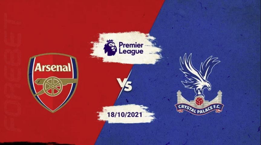 Formacionet zyrtare: Arsenal – Crystal Palace