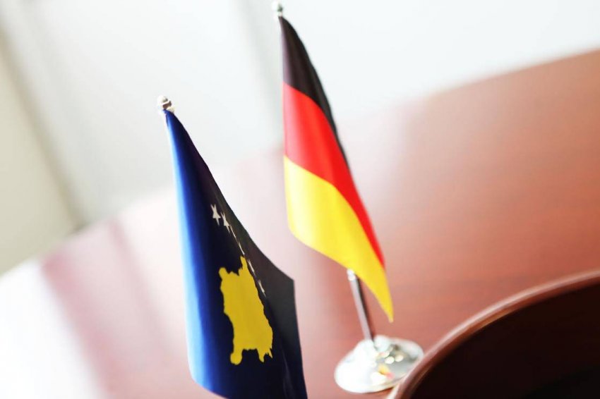 Gjermania e largon nesër Kosovën nga lista e kuqe