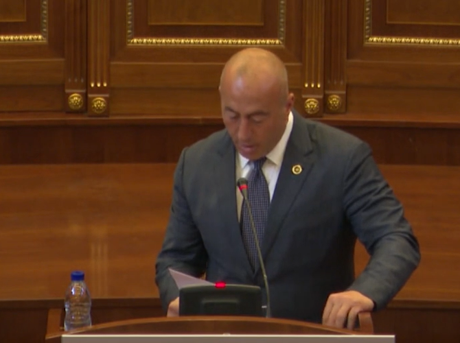 Haradinaj: Thirrja për dorëheqje e kësaj qeverie është legjitime