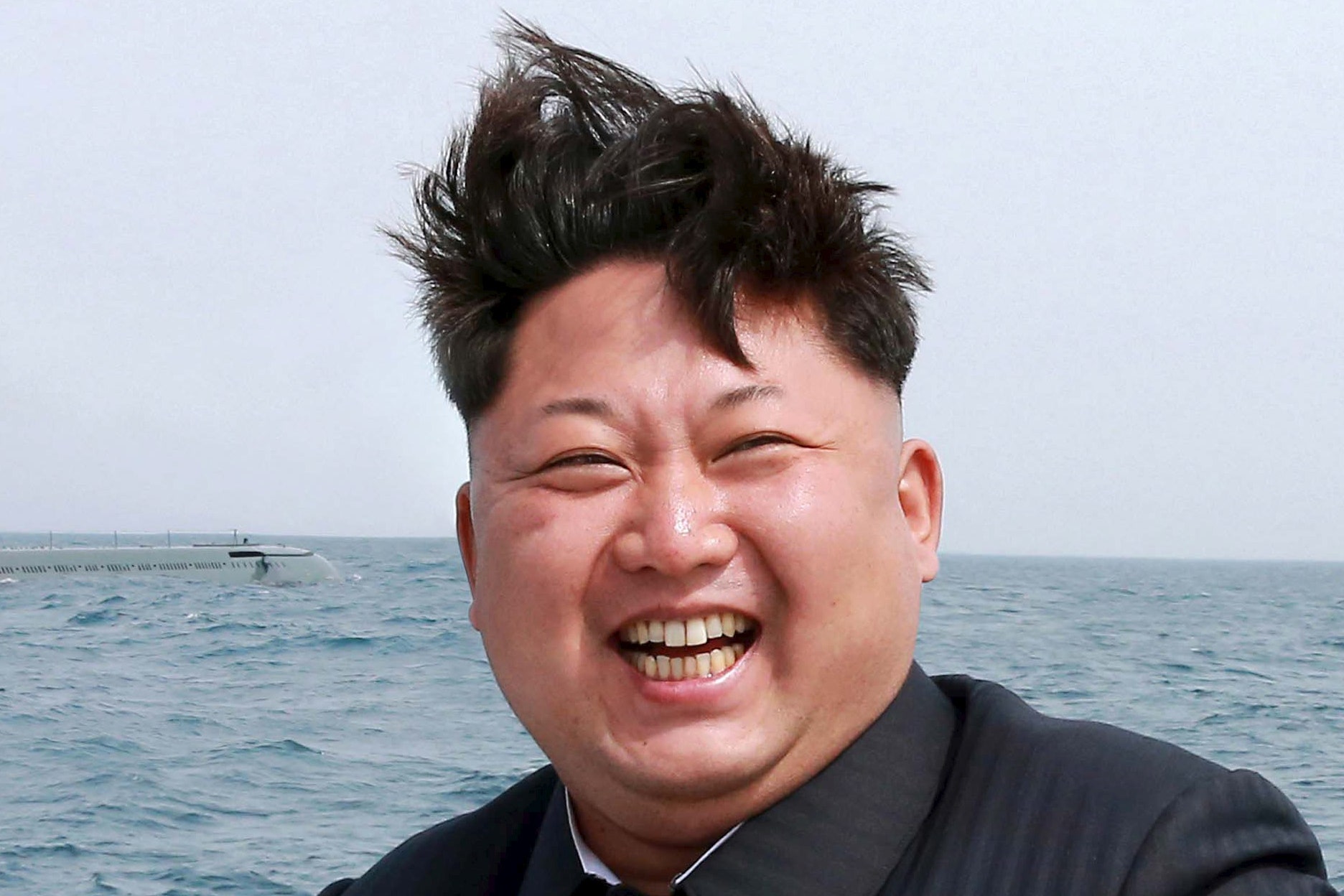 Kim Jongu thotë se ShBA është e ‘paqëndrueshme’: Unë do t’bëj ushtri që s’mund ta sfidoj askush
