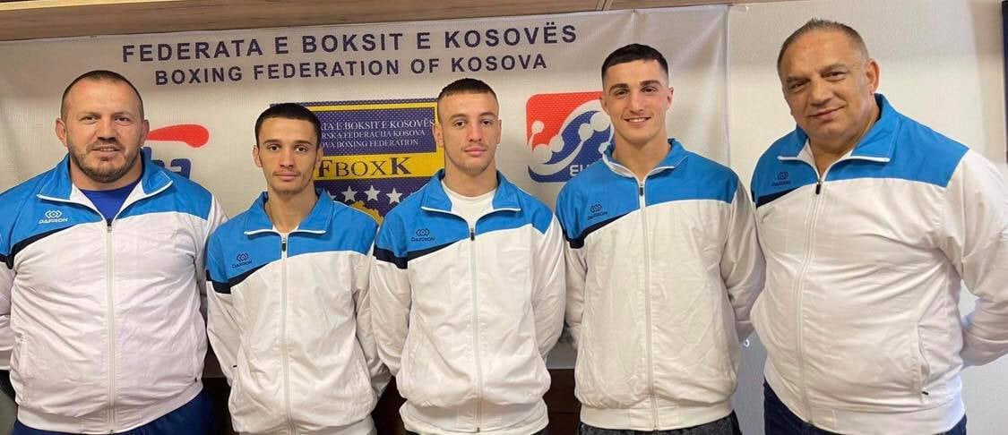 KOK thotë se janë në kontakt për t’ia mundësuar boksierëve kosovarë pjesëmarrjen në Beograd
