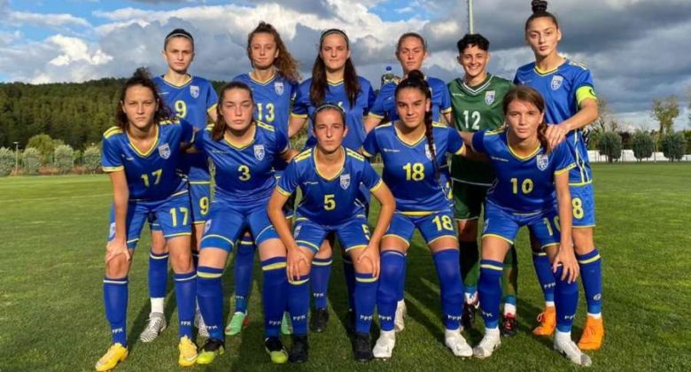 E nxitur nga suksesi i 17-vjeçareve, Kosova U19 kërkon suksesin në kualifikimet në Kroaci