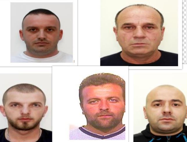 Besimi, Halili, Festimi, Fitimi, Milani: Policia shpall në kërkim pesë persona pas aksionit në Veri të Kosovës