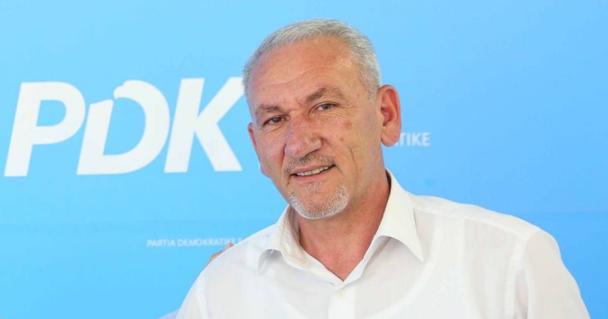 PZAP e konfirmon: Mehmet Ballazhi i PDK-së kryetar i ri i Hanit të Elezit