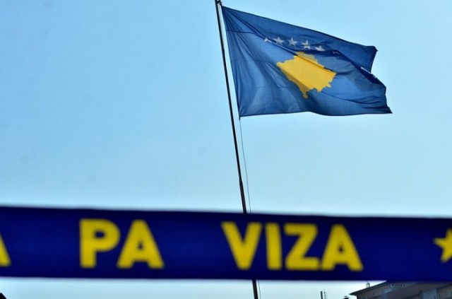 “Pritjet janë që kosovarët të udhëtojnë pa viza nga 1 janari 2023”