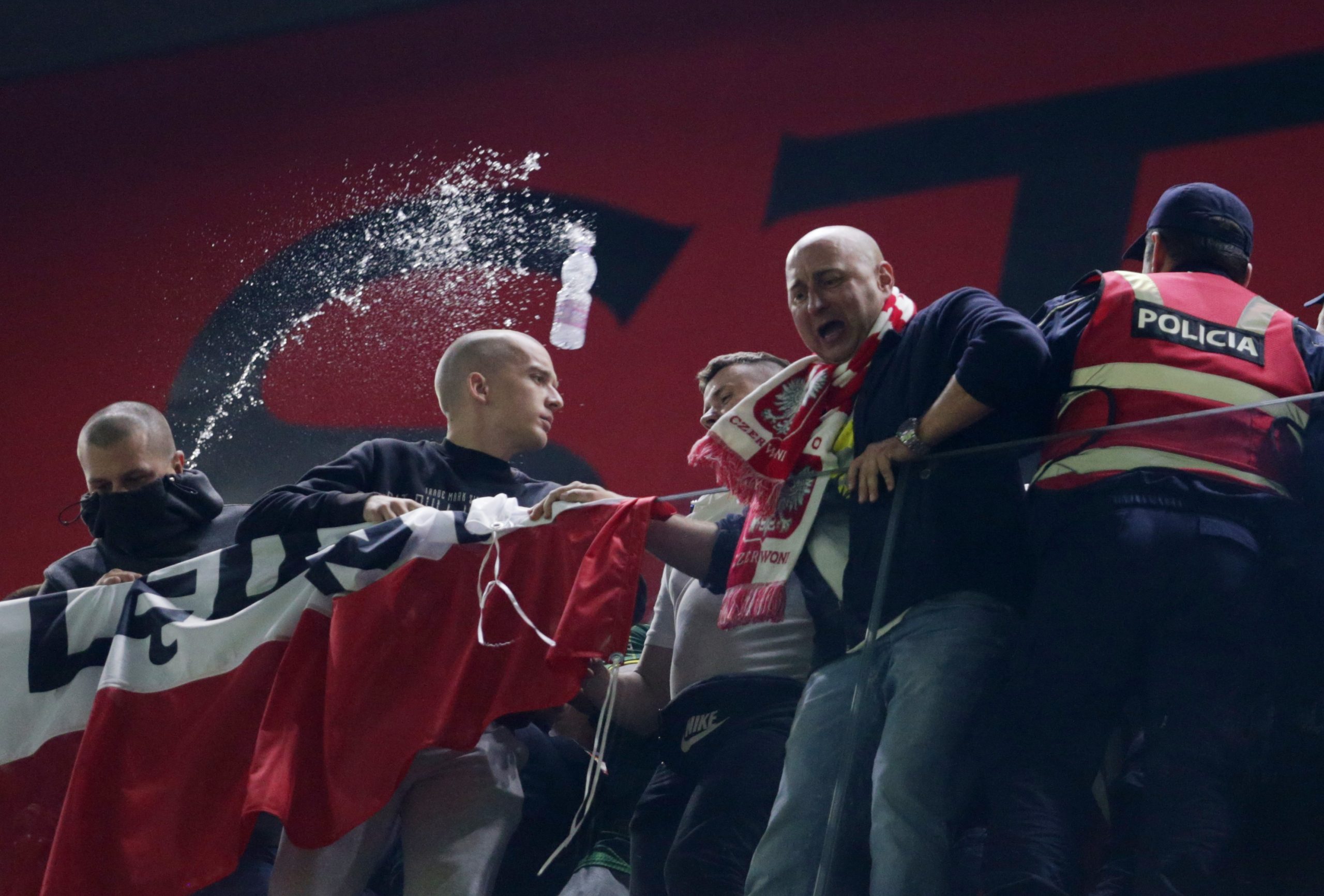 Reagon FIFA pas asaj që ndodhi mbrëmë në ‘Air Albania’