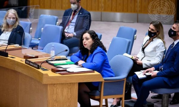 Zyra e presidentes Osmani i reagon Selakoviqit për deklaratat e djeshme në KS të OKB’së