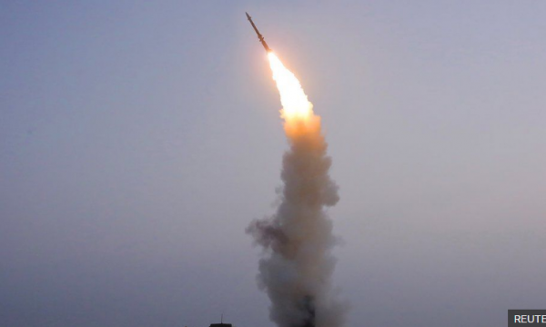 Koreja e Veriut kritikon ShBA-në për furnizimin e Ukrainës me raketa me rreze të gjatë