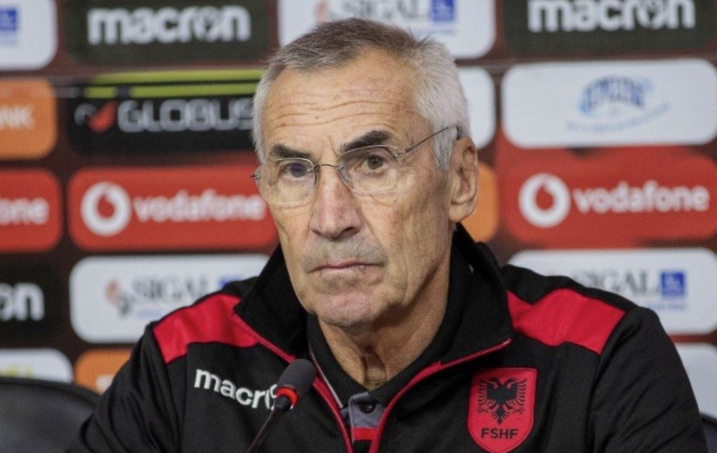 Pas Cikalleshit, Shqipëria rrezikon edhe një mungesë të madhe për ndeshjen ‘finale’ ndaj Polonisë