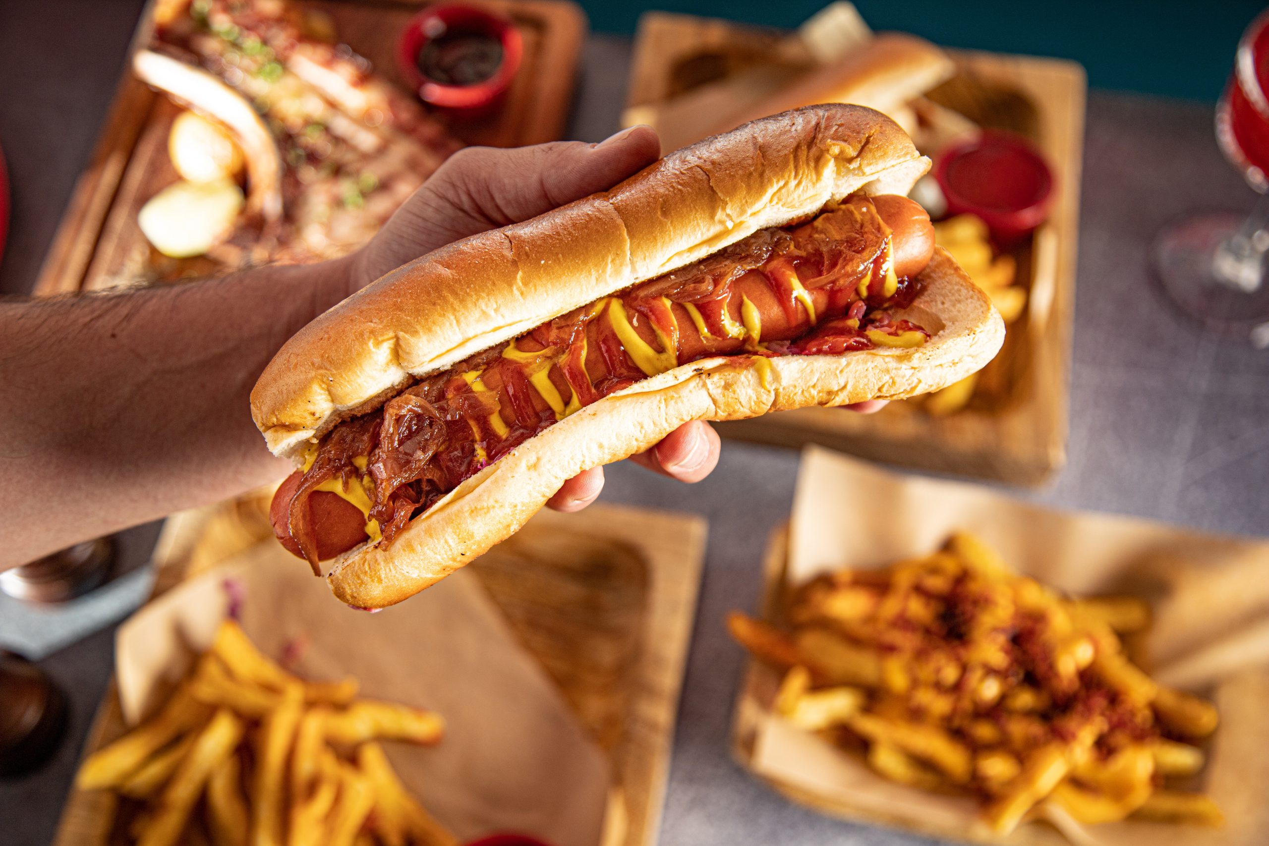 Sa minuta e shkurton jetën e shëndetshme një hot dog dhe çfarë e zgjat atë