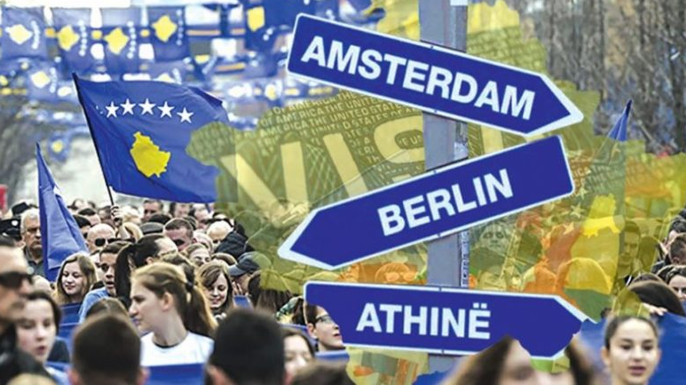 BE-ja publikon konkluzionet për Ballkanin, as që po përmendet heqja e vizave për Kosovën