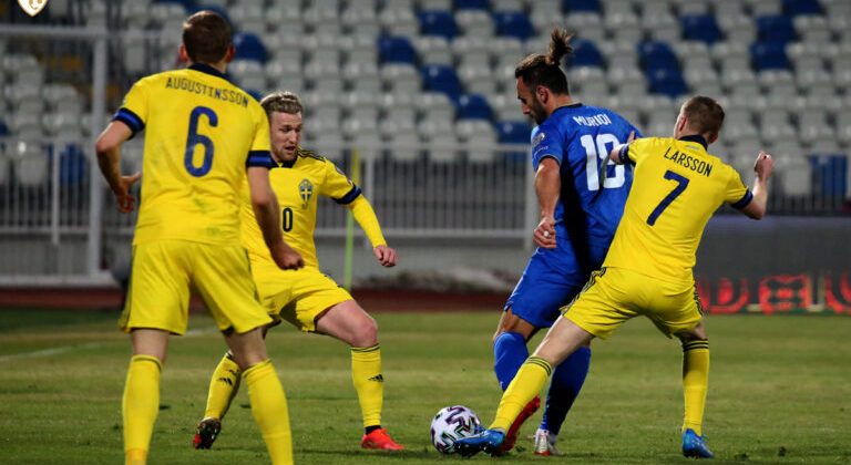 E konfirmon UEFA: Kosova pret Jordaninë në Prishtinë