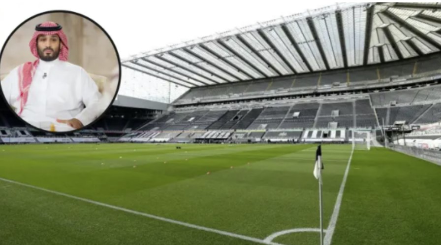 Zyrtare: Newcastle United blihet nga sheikët sauditë të lidhur me shtetin