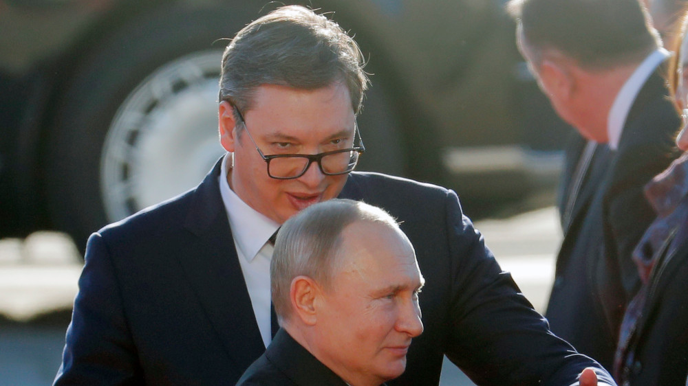 “Do gjejmë zgjidhje për miqtë serbë”: Putin i premton Vuçiqit çmim të arsyeshëm për gazin
