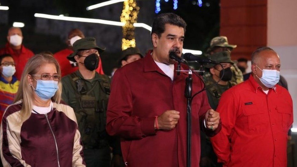 Kuba komuniste e uron Maduron për fitoren, para se të dilte rezultati i zgjedhjeve