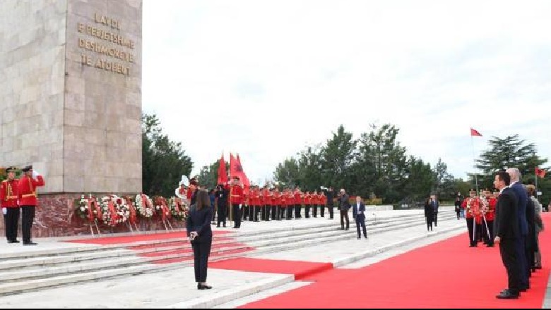 ​Shqipëria feston sot Ditën e Çlirimit
