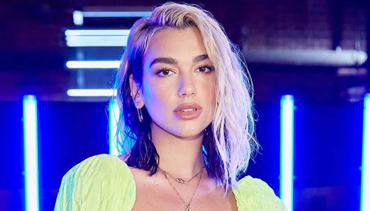Dua Lipa fiton çmimin “Artistja Ndërkombëtare e Vitit” në NRJ Music Awards