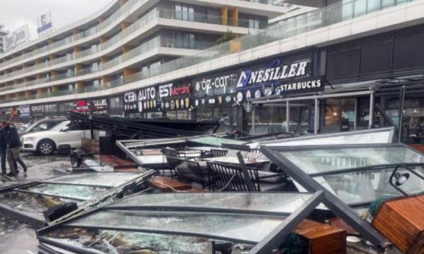 Pamje të reja nga shkatërrimet në Stamboll: 4 të vdekur dhe 19 të plagosur