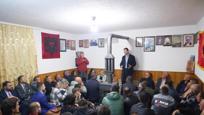 Memli Krasniqi: Qytetarët e Malishevës, pa dallim janë mobilizuar maksimalisht për fitoren e Isni Kilajt me 14 nëntor