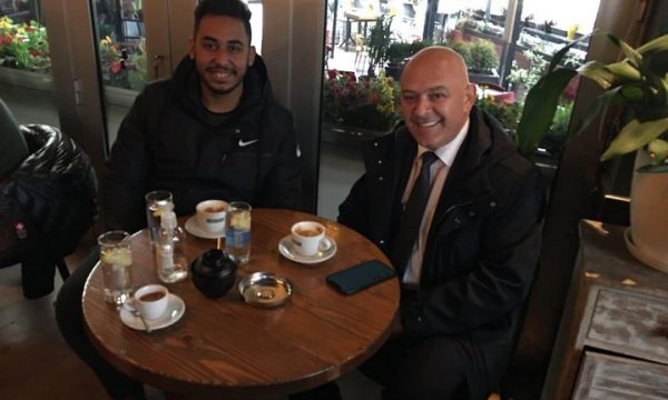 Gjini pi kafe me Florentin: S’ka vend në Kosovë për diskriminim