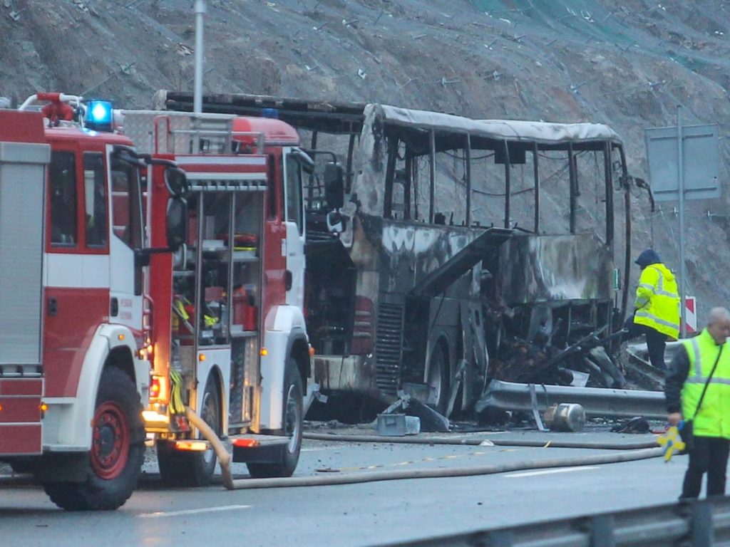 ‘Kishte  tuba me naftë në pjesën e përparme të autobusit, shkak edhe ngrohja’ – Eksperti bullgar jep konstatimet rreth aksidentit