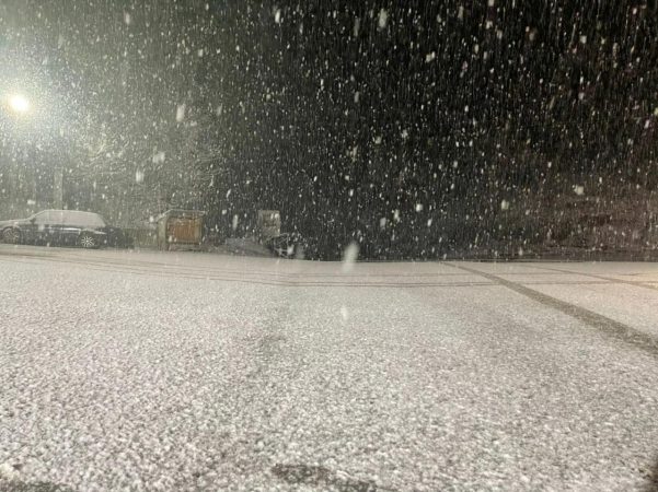 Ja kur pritet të bie bora e parë në Kosovë këtë vit
