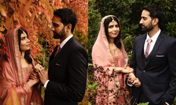 Martohet fituesja e Nobelit për Paqen, publikon fotografi