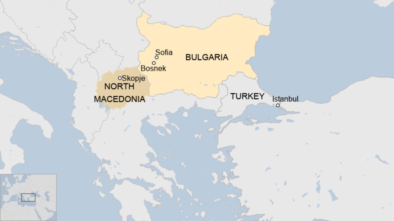 Prokuroria e Bullgarisë: Aksidenti ndodhi pas një shpërthimi misterioz