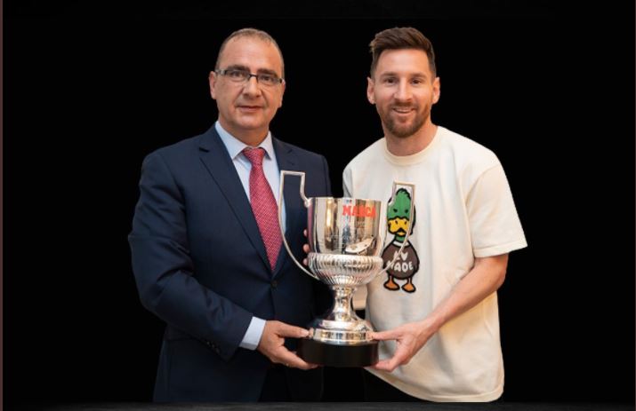 ZYRTARE: Lionel Messi fiton Pichichin, thotë fjalë të ëmbla