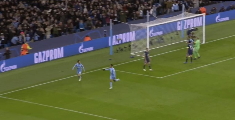 Man City përmbys PSG-në, superaksioni përmbyllet me golin e Jesus