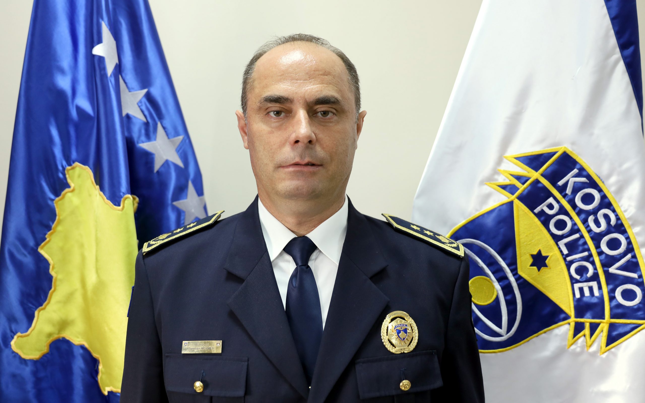 Interrogohet edhe shefi i Policisë, Samedin Mehmeti, për kapjen e 400kg kokainë në Lipjan