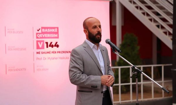 Kandidati me i votuar i VV’së në Prizren ishte pjesë e shoqatës që AKI-ja e konsideroi të rrezikshme