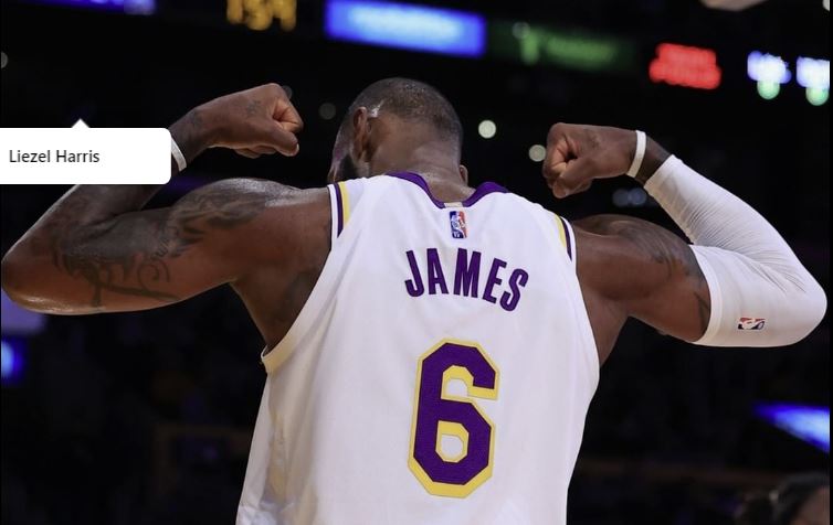 LeBron dhe Lakers ndalin Detroitin, ‘Mbreti’ shkëlqen me 33 pikë