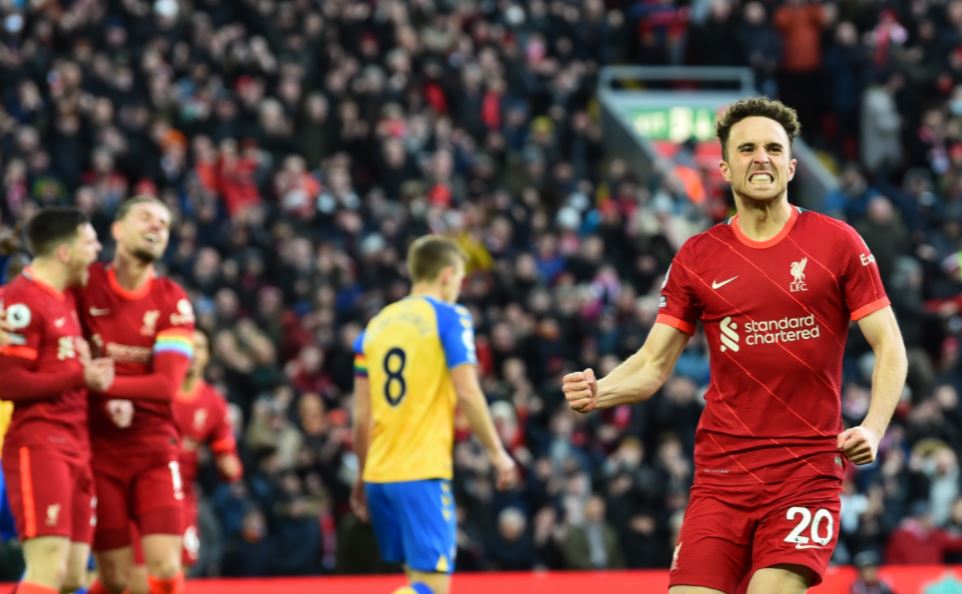 Pa asnjë telashe – Liverpool demolon Southamptonin, arkëton tri pikë të reja