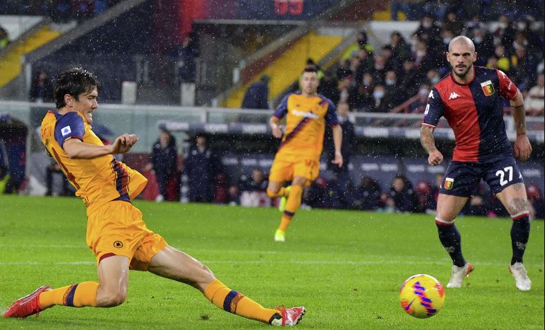 Shevchenko e nis me humbje te Genoa, mposhtet nga Roma e Mourinhos