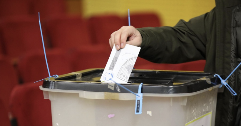 Pak votues deri tash në qendrën më të madhe të votimit në Prizren