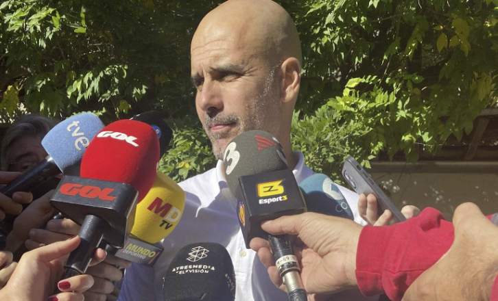 Guardiola: Xavi do të sjell energji pozitive për shkak të mënyrës se si e sheh futbollin