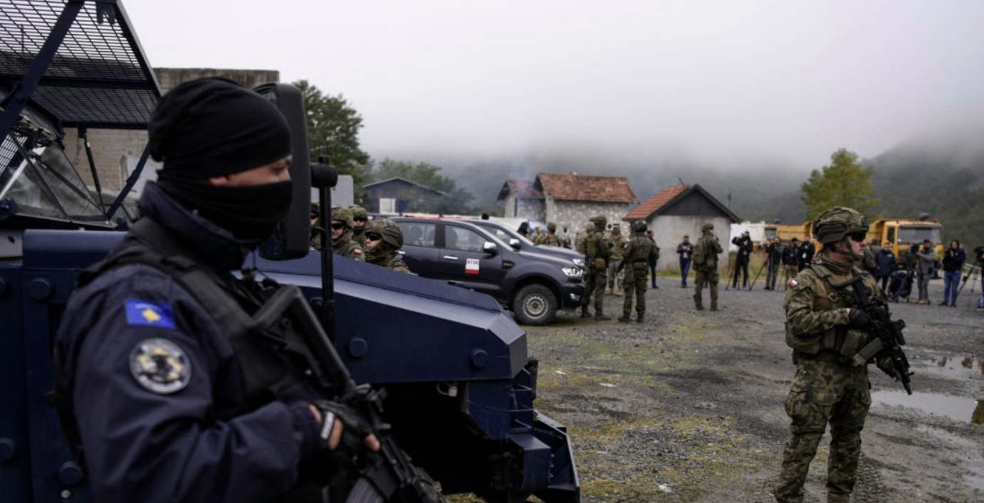 Konflikti në Ballkan i pashmangshëm: Ku është Kosova?