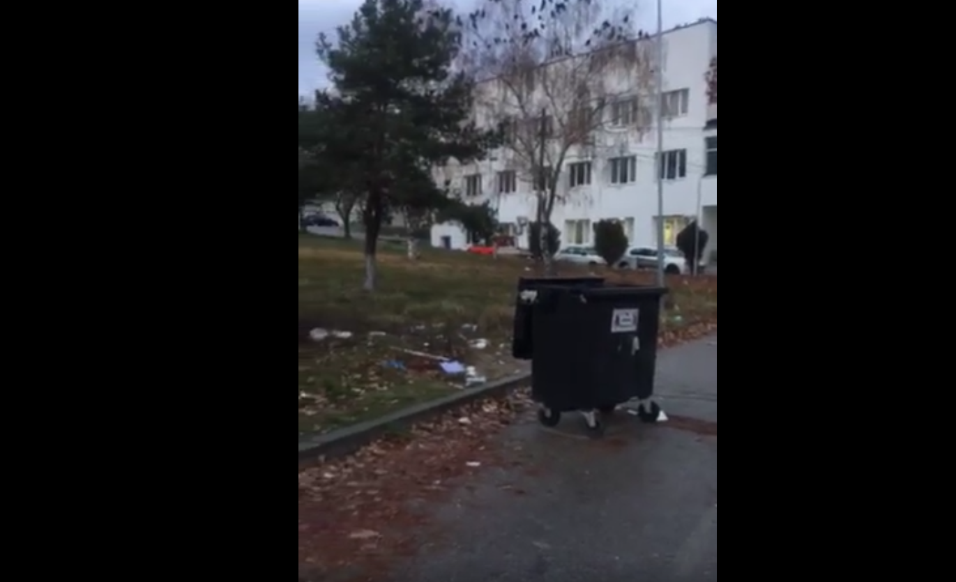 Çka ndodhi? Qytetari i dërgon pamje kiameti Periskopit nga spitali në Gjilan (Video)