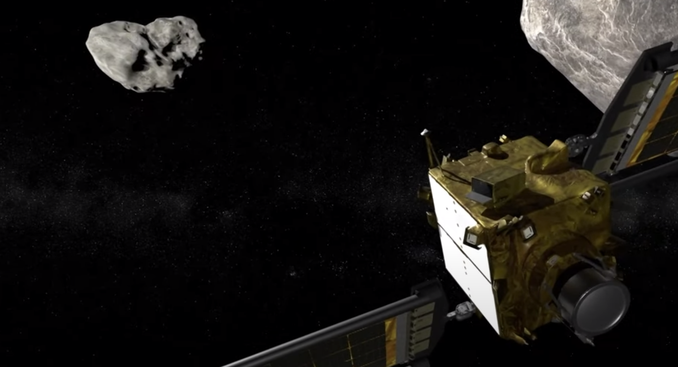 HISTORIKE: Nasa nis raketën për të goditur asteroidin, në misionin për të shmangur kiametin në tokë