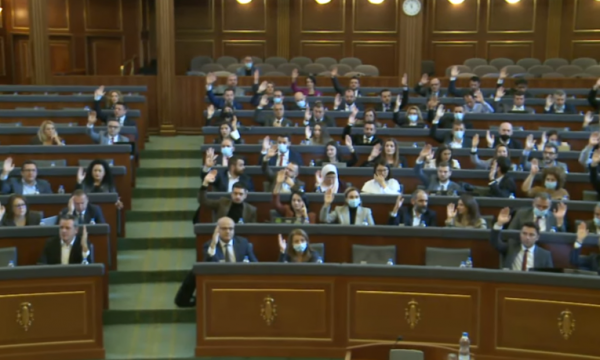 Ratifikohen dy marrëveshje ndërkombëtare në Kuvendin e Kosovës