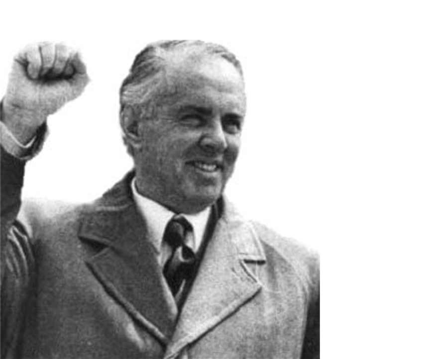 Reagon deputeti i Edi Ramës pasi uroi 28 Nëntorin me fotografinë e Enver Hoxhës: Mos më rruni leshte