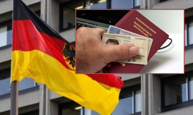 Njoftim me rëndësi nga Ambasada Gjermane rreth terminit për viza