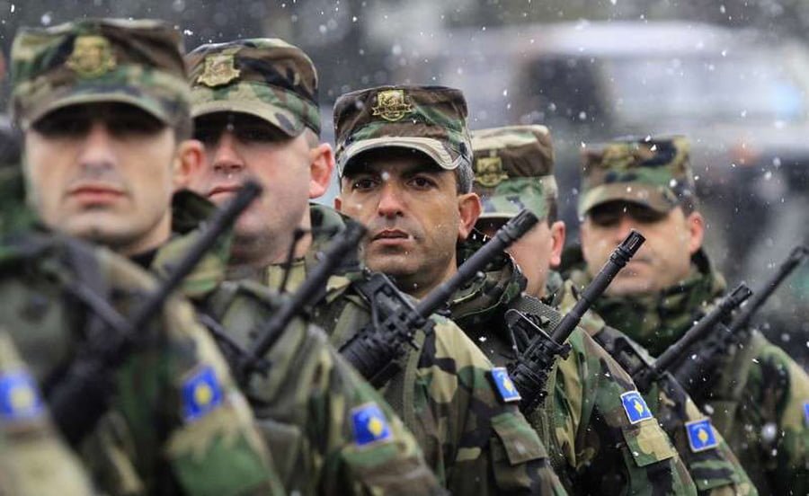 Korrupsioni në ushtri, Kosova renditet tek vendet me nivel të lartë